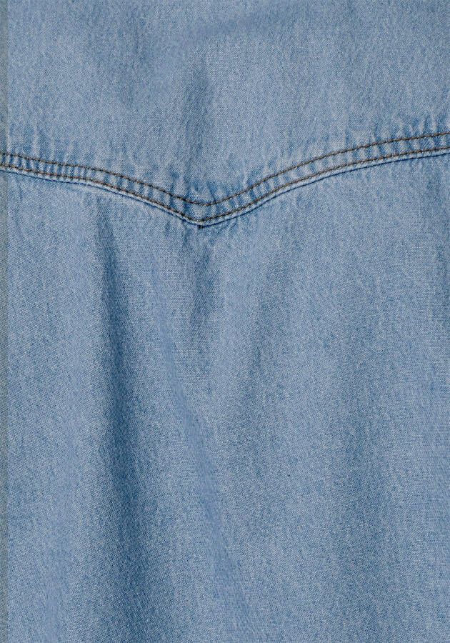Arizona Jeans overhemd Westernstijl