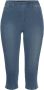 Arizona Jogpants High Waist in denim-look - Thumbnail 5