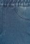 Arizona Jogpants High Waist in denim-look - Thumbnail 8