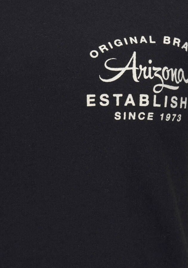 Arizona Nachthemd met raglanmouwen