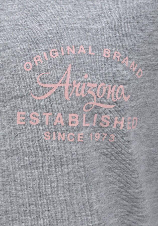 Arizona Nachthemd met raglanmouwen