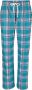 Arizona Pyjama met geruite broek (2-delig 1 stuk) - Thumbnail 3
