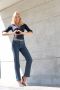 Arizona Rechte jeans Annett High Waist - Thumbnail 6