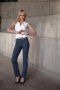 Arizona Rechte jeans Annett High Waist - Thumbnail 7