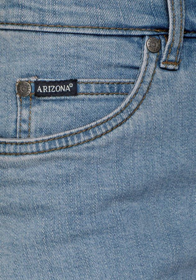 Arizona Rechte jeans Annett High Waist