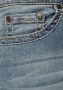 Arizona Rechte jeans Contrastnaden - Thumbnail 7