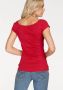 Arizona Shirt met carmenhals Off-shoulder verschillend te dragen - Thumbnail 2