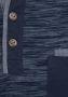 Arizona Shirt met lange mouwen in een gemêleerde look en met luxueuze details - Thumbnail 6
