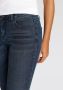 Arizona Skinny fit jeans Met contrasterende zoom - Thumbnail 4