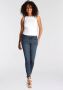 Arizona Skinny fit jeans Met contrasterende zoom - Thumbnail 5