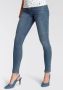 Arizona Skinny fit jeans Gerecycled polyester - Thumbnail 2