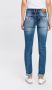 Arizona Skinny fit jeans Met contrastnaden en klepzakken - Thumbnail 2