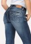Arizona Skinny fit jeans Met contrastnaden en klepzakken - Thumbnail 3