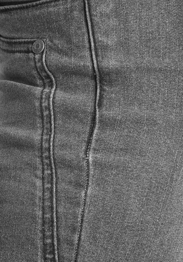 Arizona Skinny fit jeans Met geren