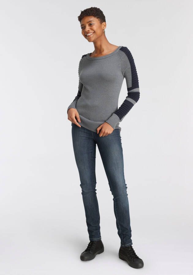 Arizona Skinny fit jeans Mid Waist comfort-stretch