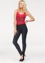 Arizona Skinny fit jeans extra-strakke snit comfortabele taille used-look-wassing - Thumbnail 3