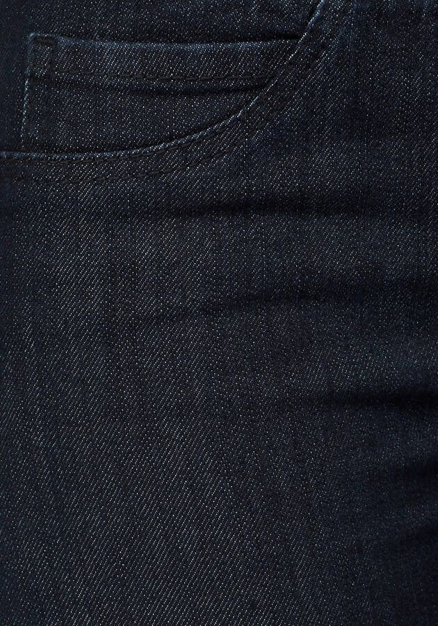 Arizona Skinny fit jeans extra-strakke snit comfortabele taille used-look-wassing