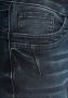 Arizona Skinny fit jeans extra-strakke been snit used-look-wassing normale taille - Thumbnail 7