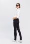 Arizona Slim fit jeans Shaping strakke pasvorm skinny jeans used-look-wassing hoge taille - Thumbnail 4