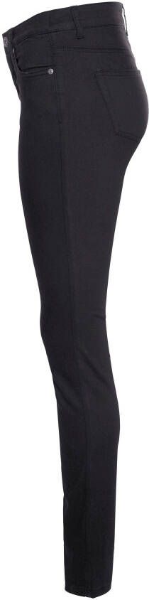 Arizona Slim fit jeans Shaping strakke pasvorm skinny jeans used-look-wassing hoge taille