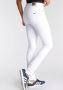 Arizona Slim fit jeans Shaping strakke pasvorm skinny jeans used-look-wassing hoge taille - Thumbnail 2
