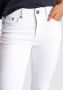 Arizona Slim fit jeans Shaping strakke pasvorm skinny jeans used-look-wassing hoge taille - Thumbnail 4