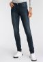 Arizona Skinny fit jeans Shaping skinny pasvorm normale taille in stretchkwaliteit used-look - Thumbnail 2
