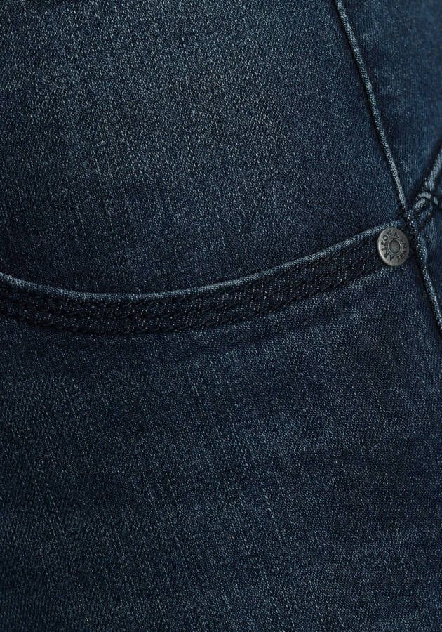 Arizona Skinny fit jeans Shaping skinny pasvorm normale taille in stretchkwaliteit used-look - Foto 4