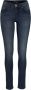 Arizona Skinny fit jeans Shaping Mid waist - Thumbnail 5