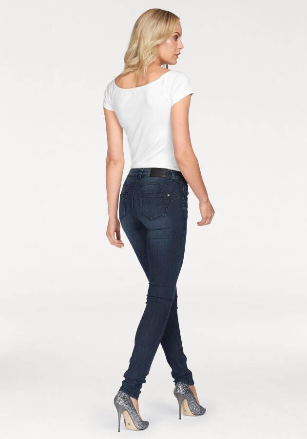 Arizona Skinny fit jeans Shaping Mid waist - Foto 6