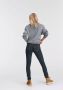 Arizona Skinny fit jeans Shaping Mid waist - Thumbnail 4