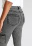 Arizona Skinny fit jeans Ultra Stretch Highwaist met cargozakken - Thumbnail 5