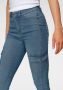 Arizona Skinny fit jeans Ultra Stretch Highwaist met cargozakken - Thumbnail 3