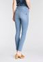 Arizona Skinny fit jeans Ultra Stretch Highwaist met doorknoopsluiting - Thumbnail 2