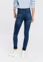 Arizona Skinny fit jeans Ultra Stretch Highwaist met doorknoopsluiting - Thumbnail 2