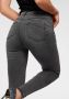 Arizona Skinny fit jeans Ultra Stretch Highwaist met vormgevende naden - Thumbnail 3