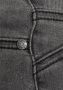 Arizona Skinny fit jeans Ultra Stretch Highwaist met vormgevende naden - Thumbnail 9