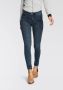 Arizona Skinny fit jeans Ultra Stretch Highwaist met vormgevende naden - Thumbnail 2