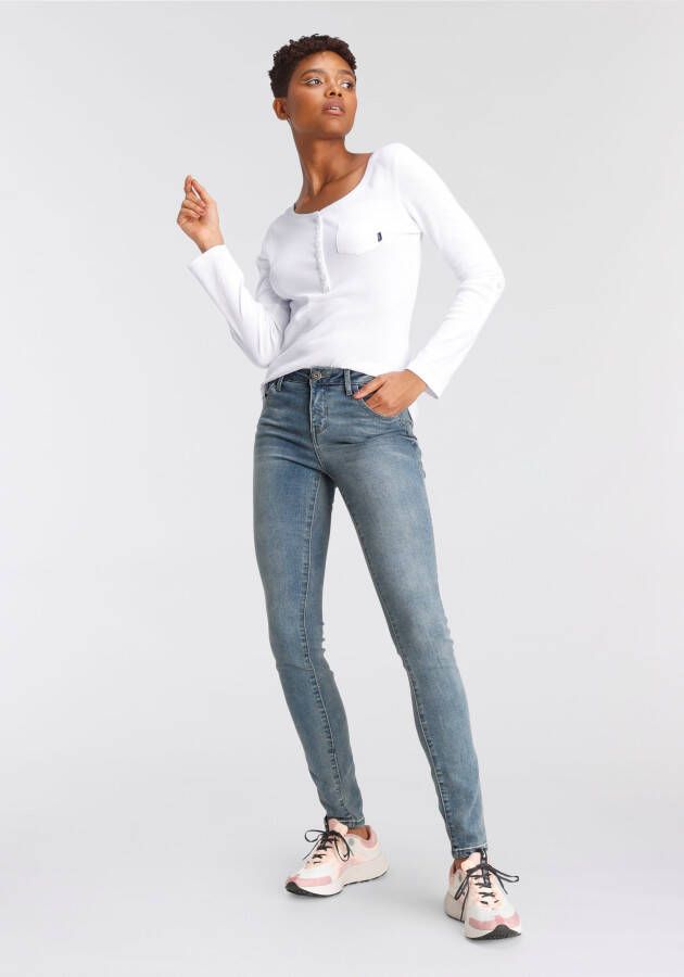 Arizona Skinny fit jeans Ultra Stretch - Foto 5