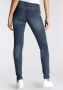 Arizona Skinny fit jeans Ultra-stretch zeer comfortabel gemakkelijk te combineren Mid waist high performance stretch denim normale taille nauwsluitend - Thumbnail 2