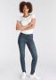 Arizona Skinny fit jeans Ultra-stretch zeer comfortabel gemakkelijk te combineren Mid waist high performance stretch denim normale taille nauwsluitend - Thumbnail 4