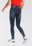 Arizona Skinny fit jeans Ultra Stretch moon washed - Thumbnail 2