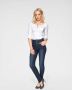 Arizona Slim fit jeans Met extra brede band - Thumbnail 9