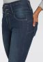 Arizona Slim fit jeans Met extra brede band - Thumbnail 3