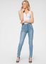 Arizona Slim fit jeans Met extra brede band - Thumbnail 5