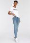 Arizona Slim fit jeans Met extra brede band - Thumbnail 9