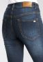 Arizona Slim fit jeans Svenja band met opzij elastische inzet - Thumbnail 3