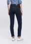 Arizona Slim fit jeans Svenja band met opzij elastische inzet - Thumbnail 2