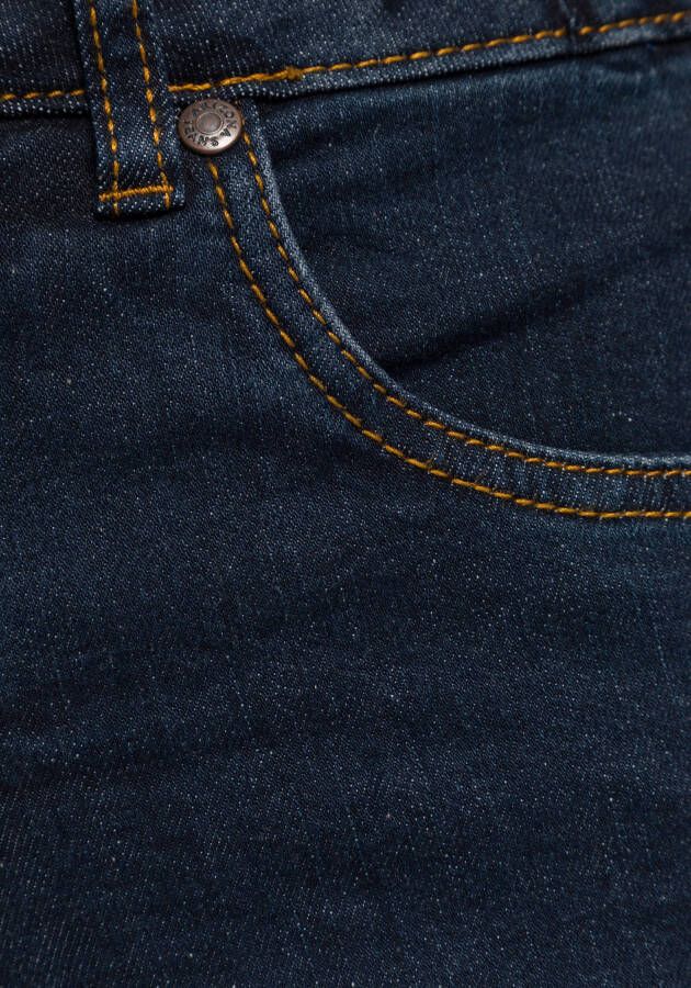 Arizona Slim fit jeans Svenja band met opzij elastische inzet - Foto 7