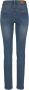 Arizona Slim fit jeans Svenja band met opzij elastische inzet - Thumbnail 5